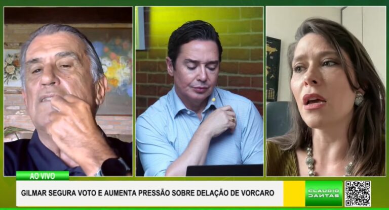 Alive: “Gilmar entregou Moraes”, diz Dantas