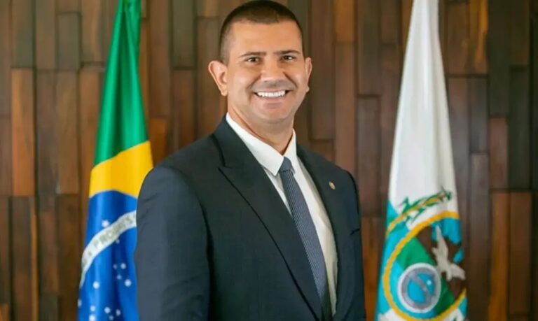 TJRJ anula eleição de Douglas Ruas para presidência da Alerj