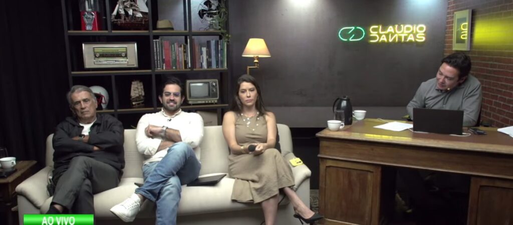 "Quem pode acusar sem provas e manter o mandato?", questiona Dantas