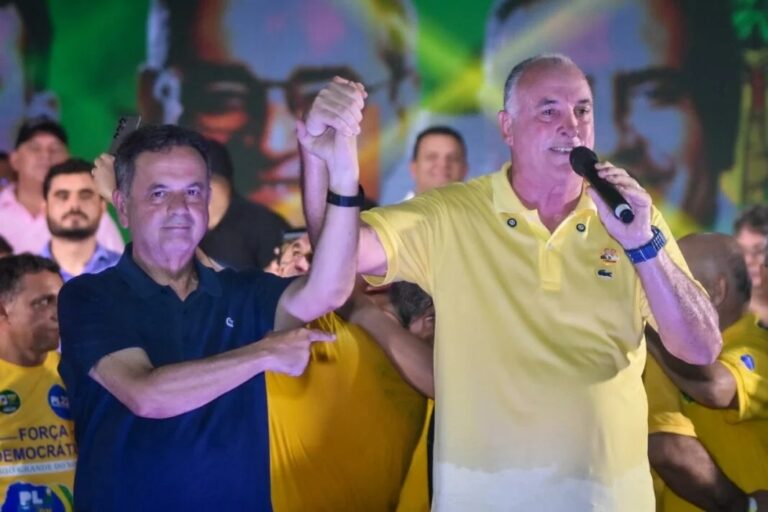 Coronel Hélio reúne apoio para pré-candidatura ao Senado no RN