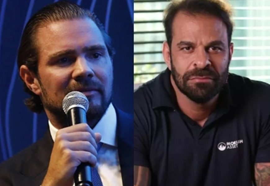 Vorcaro e cunhado voltam a ficar detidos na sede da PF