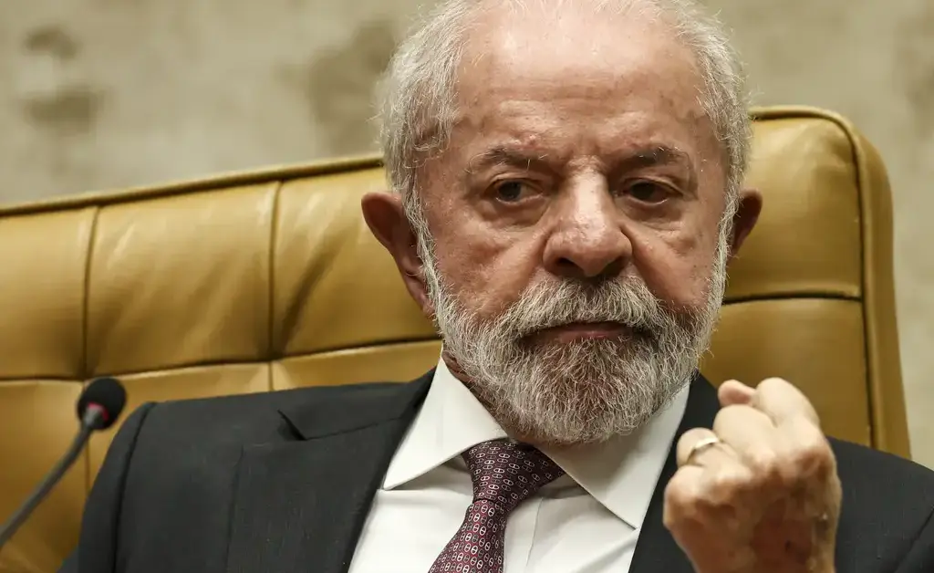 Brasília (DF), 02/02/2026 - O presidente Luiz Inácio Lula da Silva participa da abertura do Ano Judiciário de 2026 do Supremo Tribunal Federal (STF). Foto: Marcelo Camargo/Agência Brasil