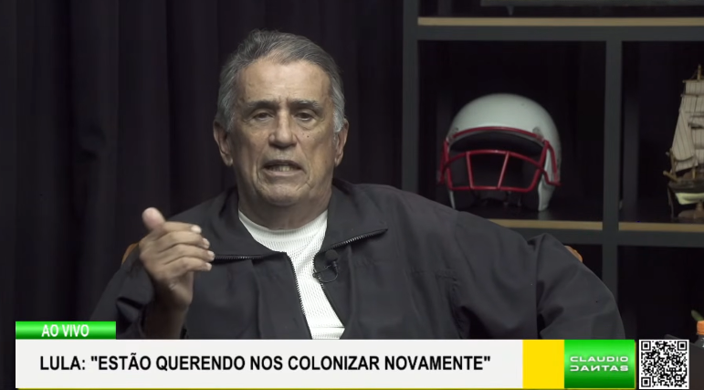 ALive: "Lula é o pior malefício que nós já botamos no Brasil"
