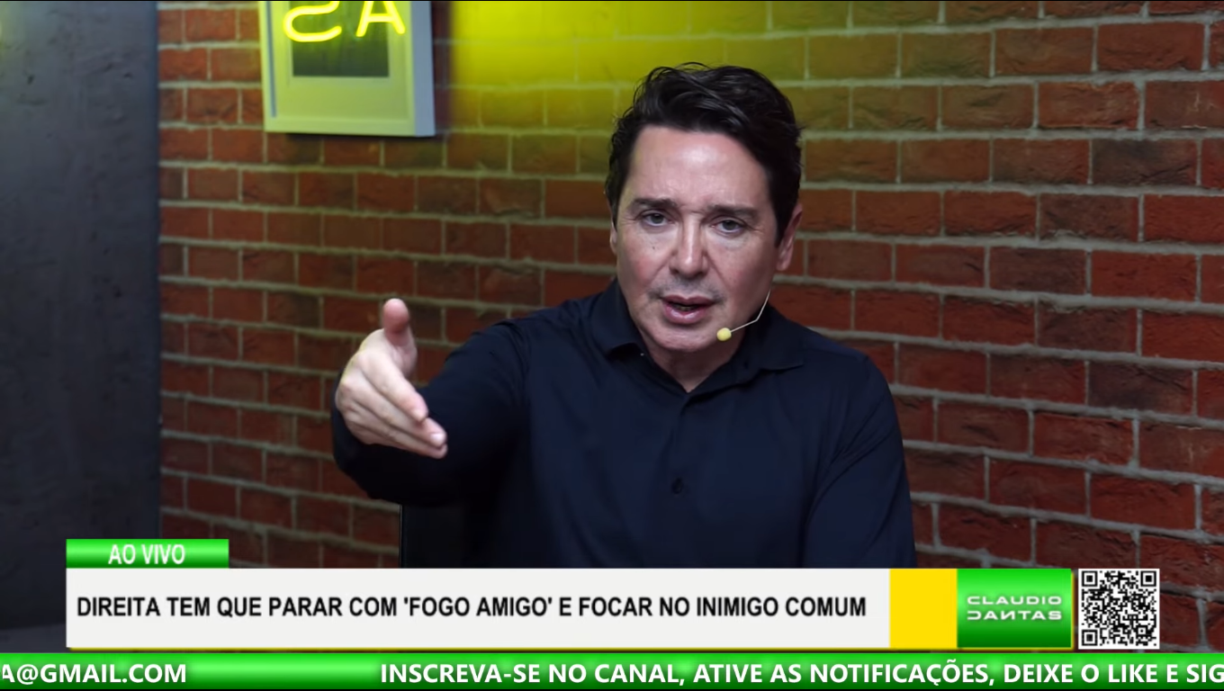 ALive: Direita precisa unir esforços e focar em projeto coletivo