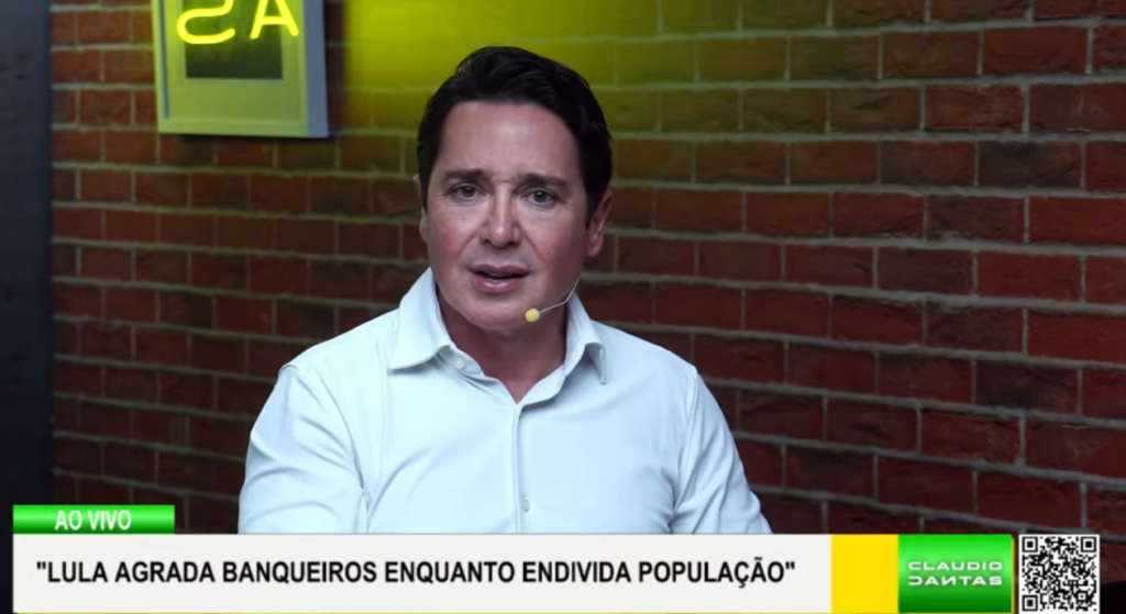 ALive: Ditadores roubam muito e não podem ser fiscalizados