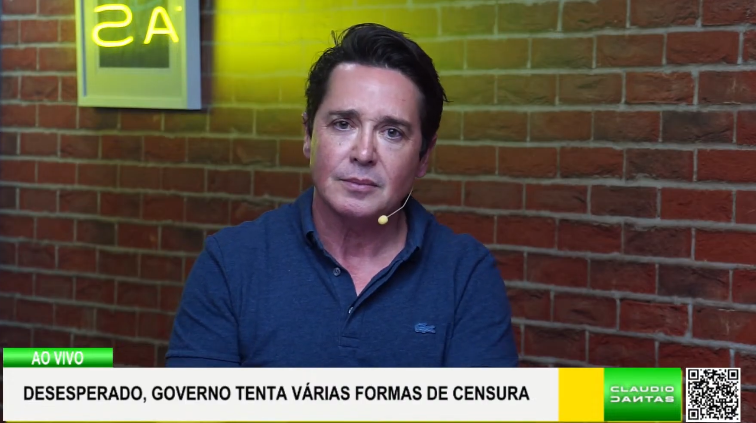 De Dantas à oposição: "Veio do governo, vote contra!"