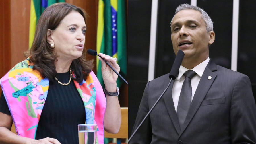 Real Time Big Data: Gracinha Caiado e Gayer são favoritos ao Senado por GO