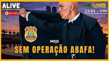 Sem Operação Abafa!