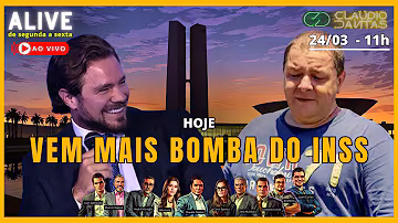 Vem mais bomba do INSS