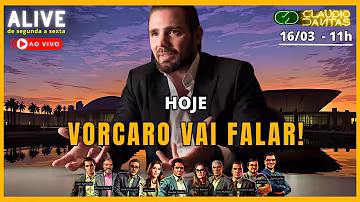 Vorcaro vai falar!