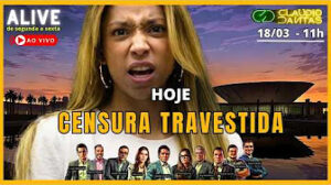 Censura travestida