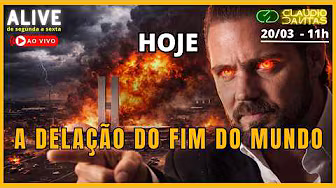A delação do fim do mundo