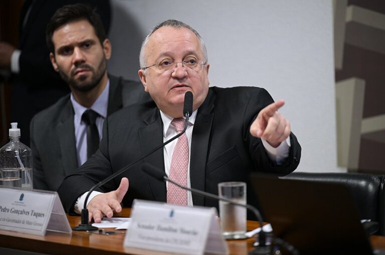 Ex-governador de MT diz repassou R$ 755 milhões ao Master