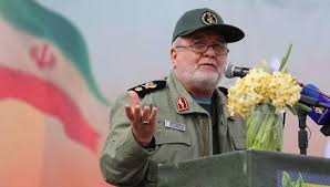 General iraniano ameaça atacar “todos os centros econômicos” do Oriente Médio