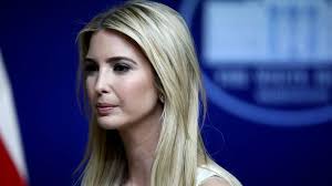 Ivanka Trump. Foto: GettyImages