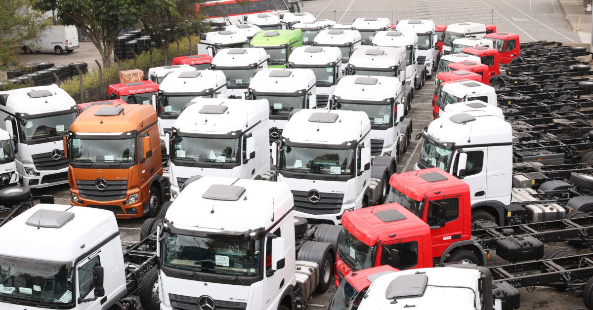 Governo prepara medidas para evitar greve dos caminhoneiros