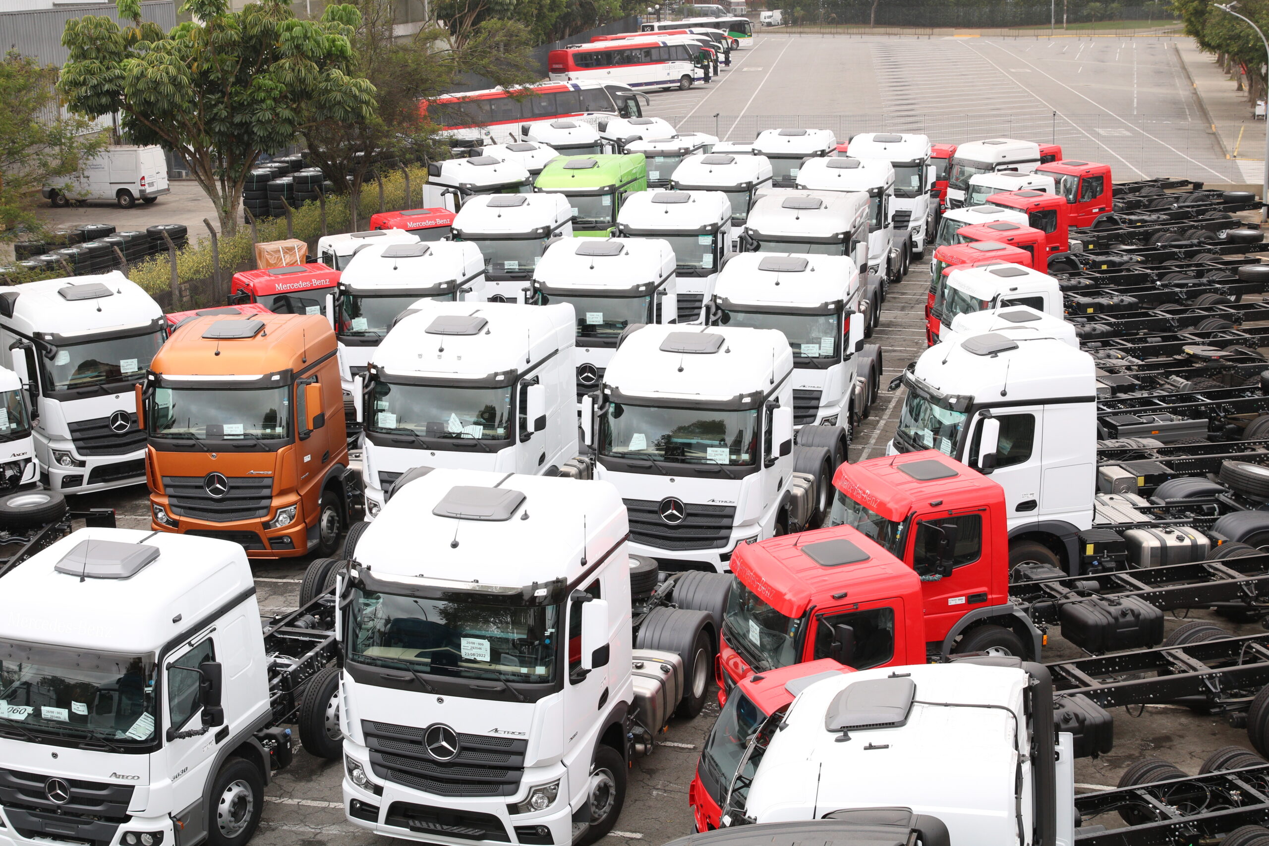 Governo prepara medidas para evitar greve dos caminhoneiros