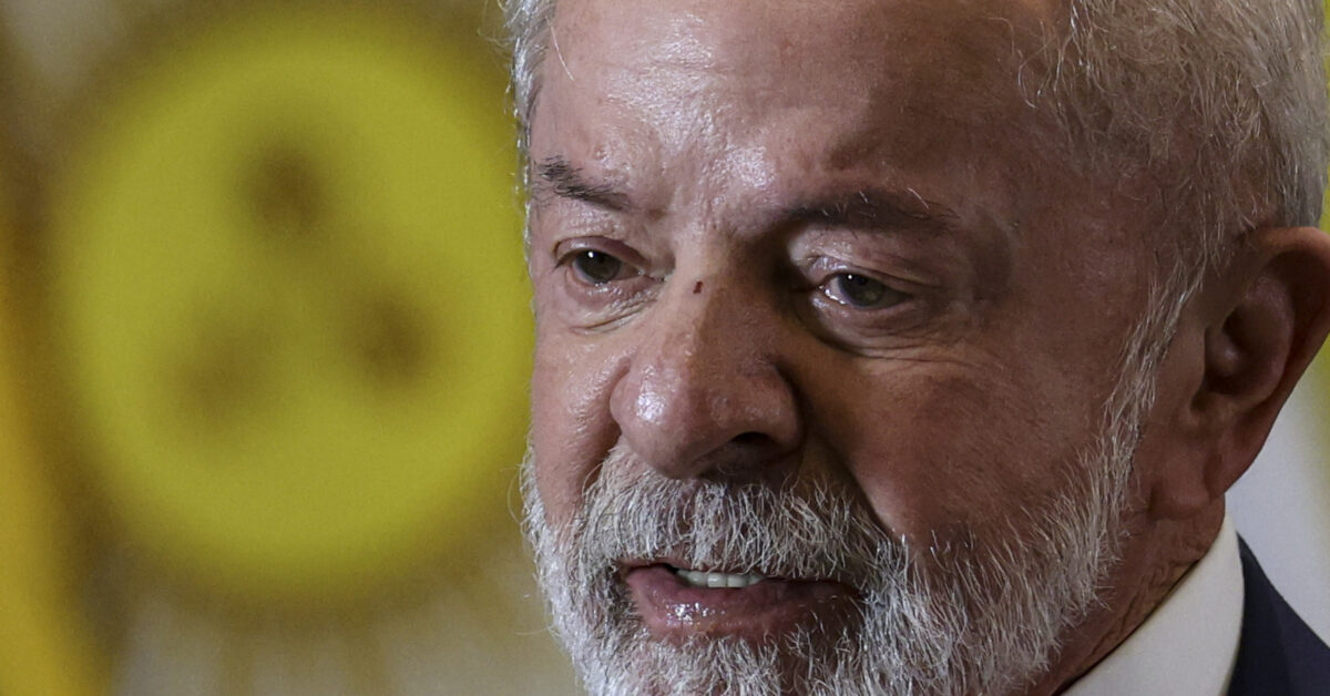 Pesquisa interna do PT aponta segurança pública como alerta para Lula