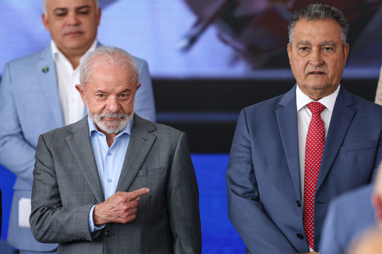 Eleições 2026: Governo exonera Rui Costa, Jader Filho e Márcio França