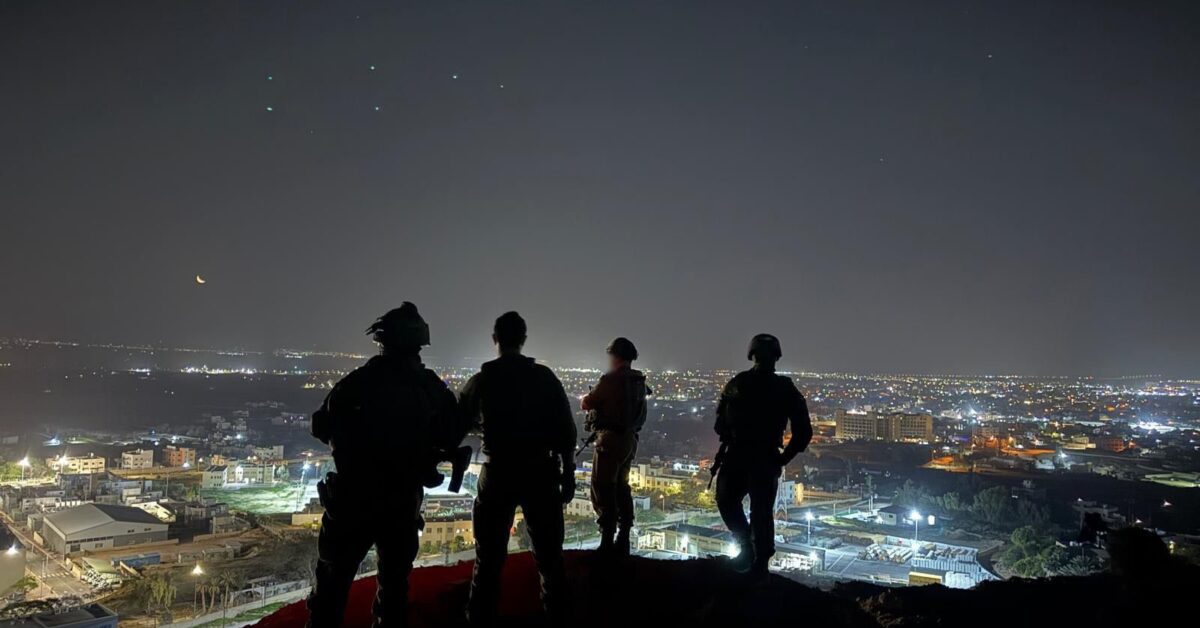 Israel anuncia ‘operações terrestres limitadas’ no Líbano contra o Hezbollah