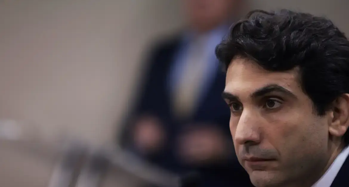 BC de Galípolo recebeu Master 41 vezes em 2025