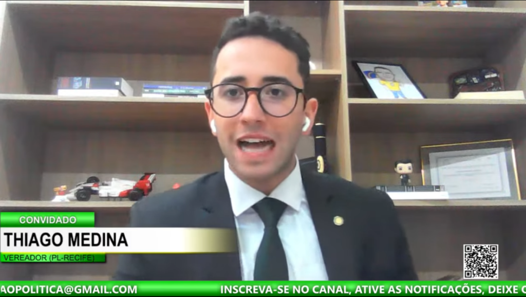 ALive: Pedido de CPI contra João Campos não ficou restrito à direita