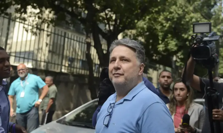 STF mantém anulação de condenação de Garotinho por compra de votos