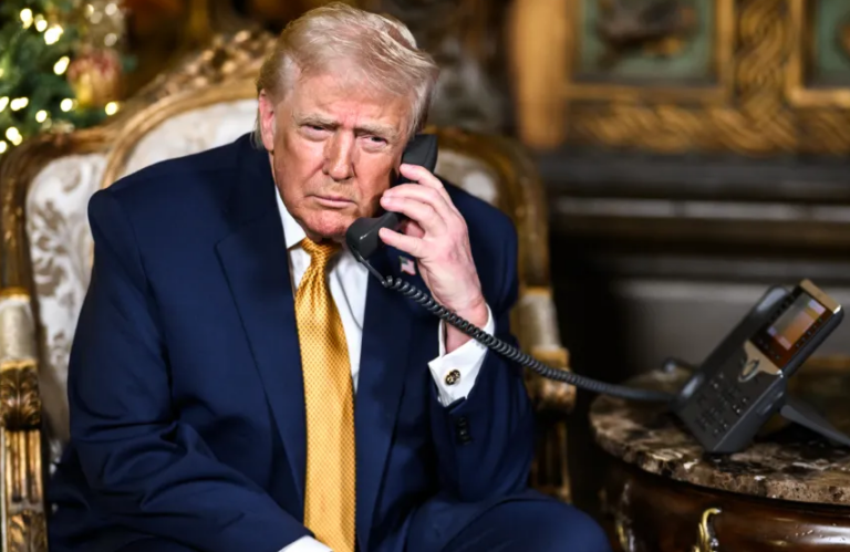 Trump reafirma diálogo com Irã; autoridades iranianas negam