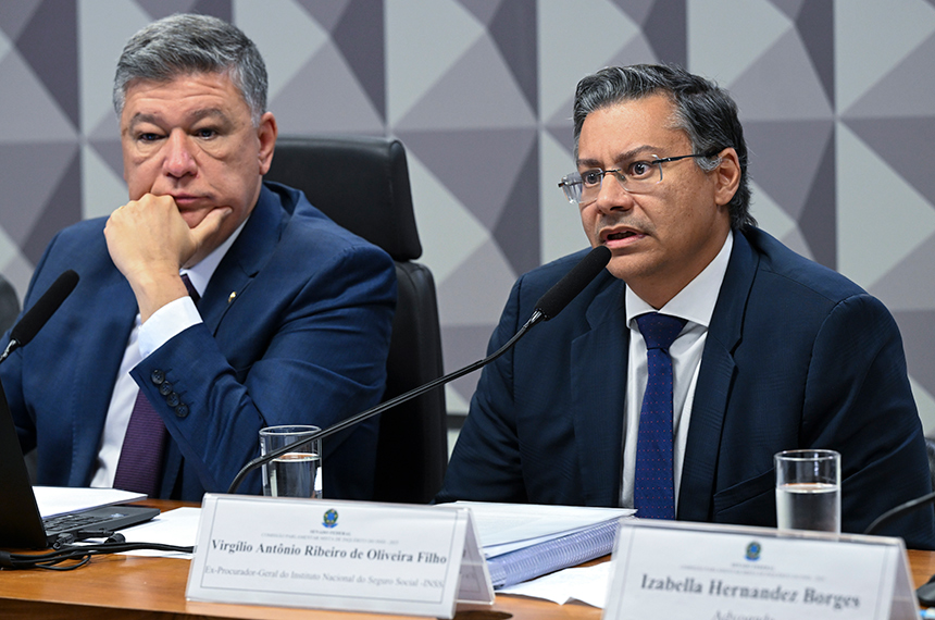 PF avalia delação de ex-procurador do INSS que cita fraudes em consignados