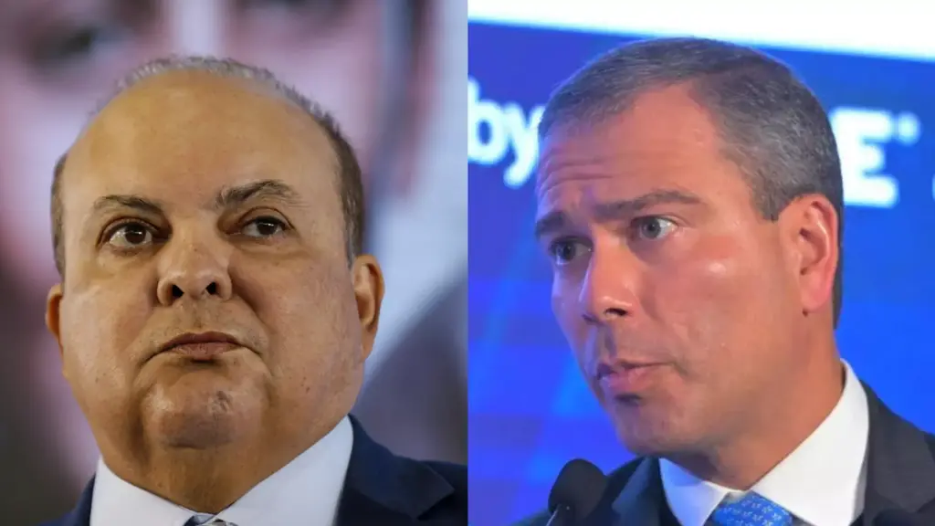 Ex-presidente do BRB cita Ibaneis em articulação sobre compra do Master