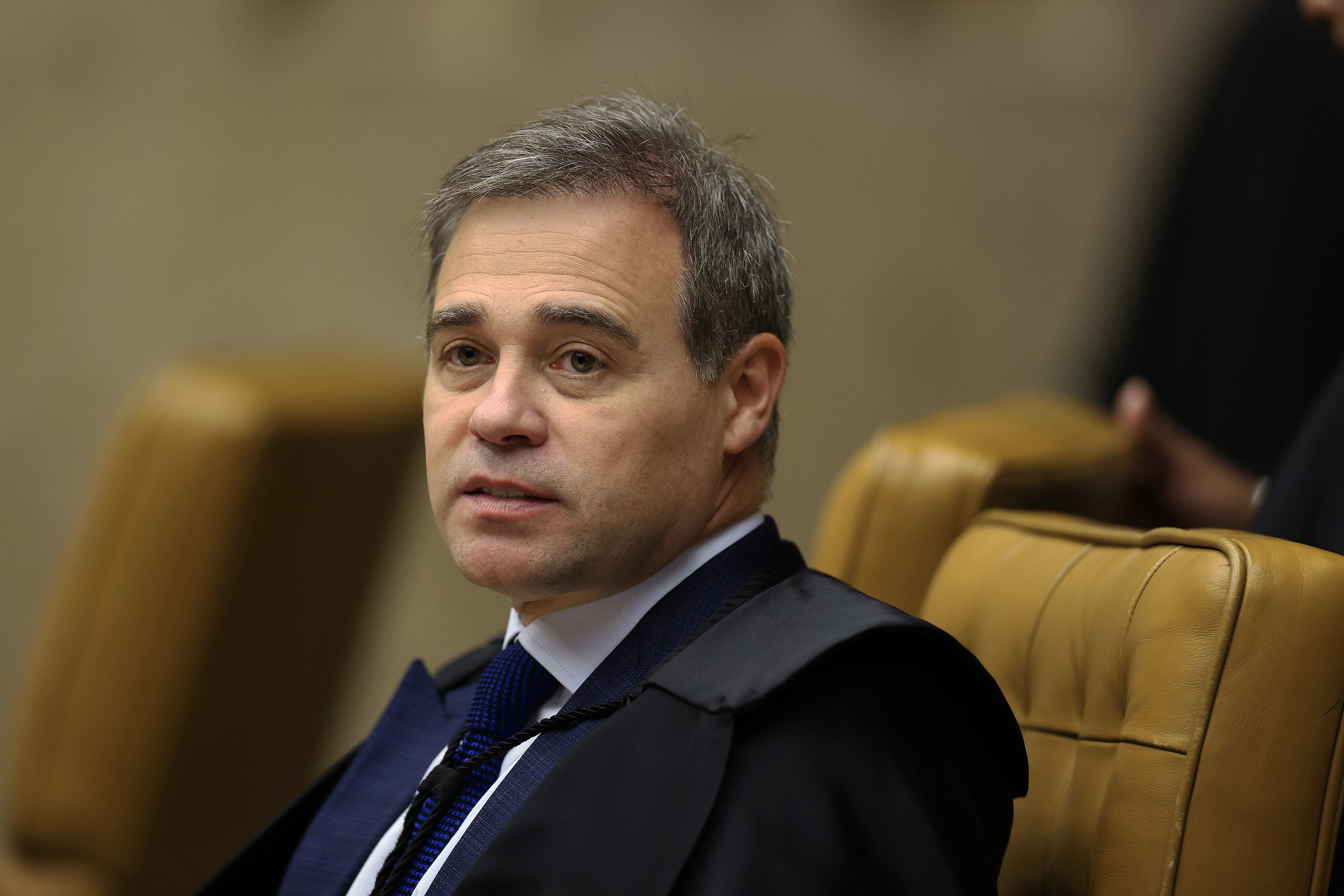 Ministro André Mendonça. Foto: Rosinei Coutinho/SCO/STF