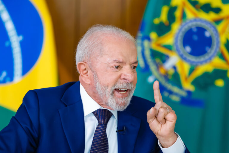 Nexus/BTG: 48% desaprovam governo Lula