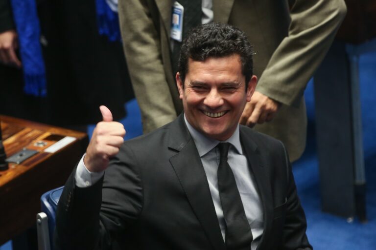 Paraná Pesquisas: Moro lidera corrida ao governo do Paraná