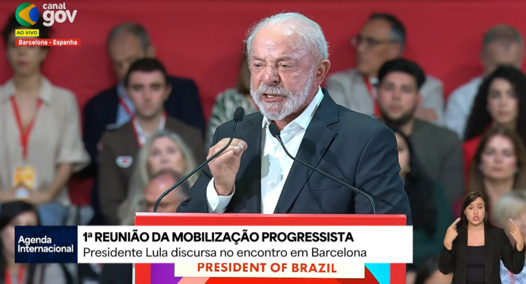 Mobilização Progressista Global: a nova ofensiva da esquerda contra a direita