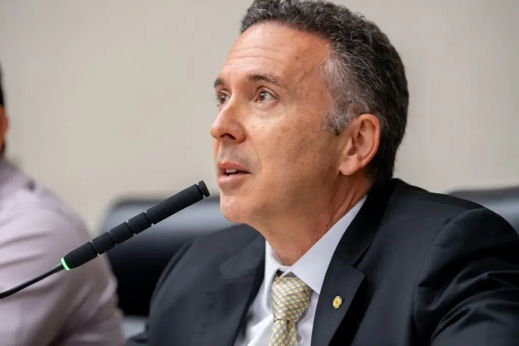 Márcio Wanderley, Procurador Geral do Distrito Federal. • Ângelo Pignaton/Agencia CLDF