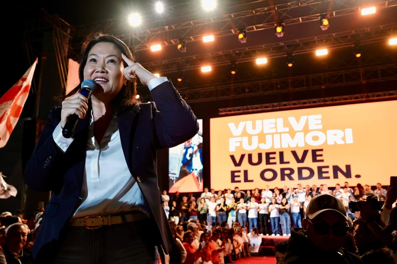 Eleição no Peru deve ter 2º turno entre nomes da direita