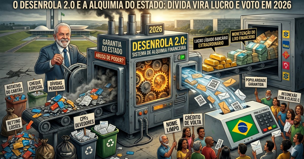 Lula e a fábrica de votos