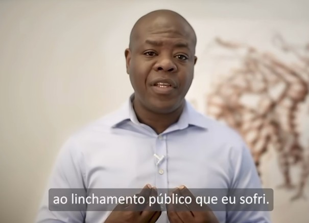 Após denúncia da PGR, Almeida diz ser vítima de racismo