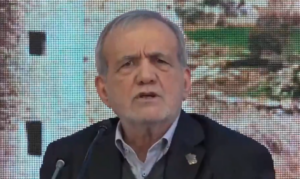 Presidente do Irã diz que cessar-fogo foi rompido
