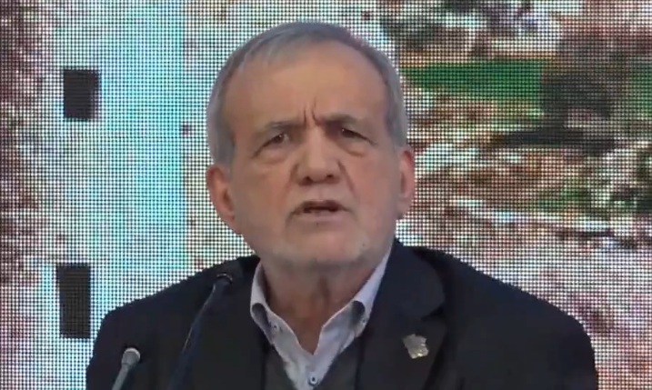 Presidente do Irã diz que cessar-fogo foi rompido