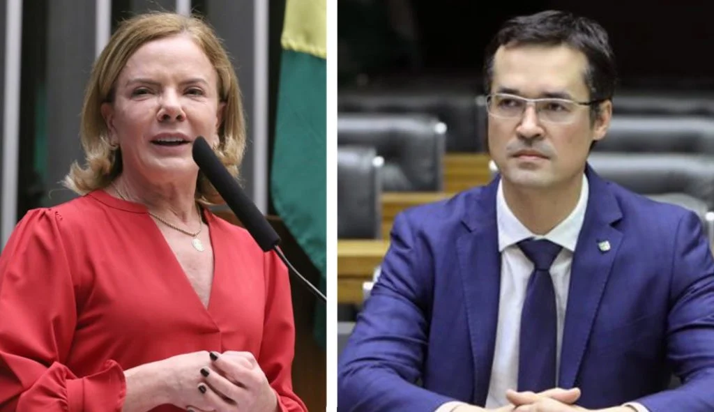Atlas aponta Dallagnol, Barros e Gleisi na frente ao Senado no PR