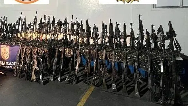 Brasil e EUA firmam parceria para combater crime organizado