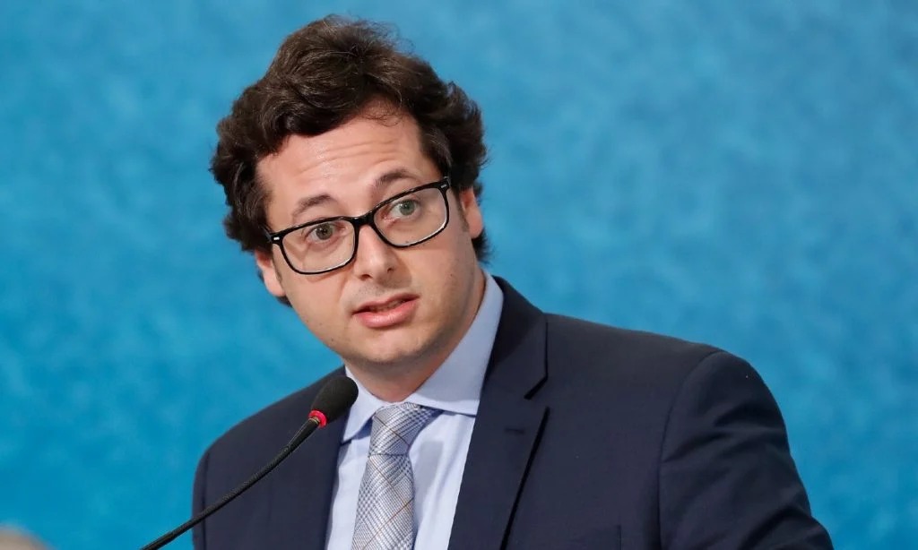 Fábio Wajngarten.