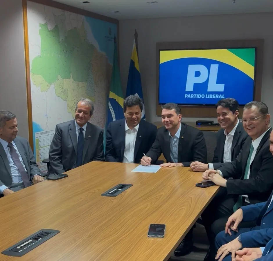 Relator da PEC da Segurança Pública se filia ao PL