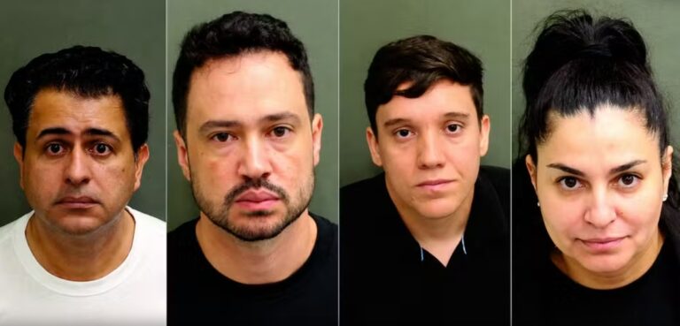Brasileiros são presos nos EUA por suspeita de fraude imigratória de US$ 20 milhões
