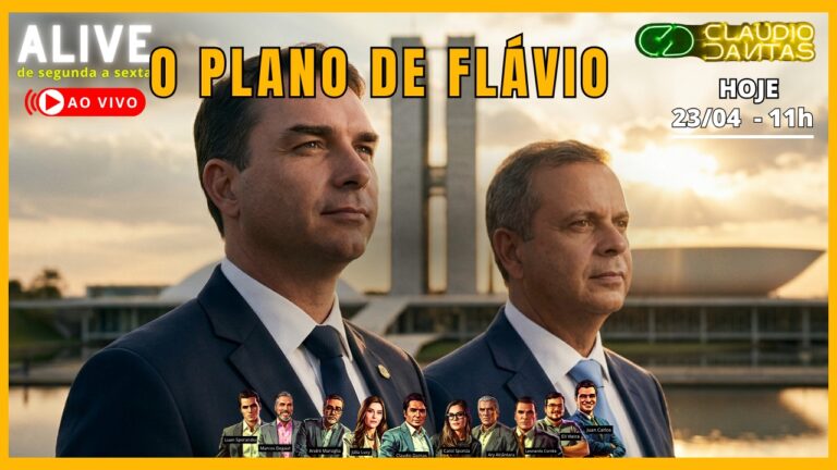 Rogério Marinho abre o jogo de Flávio e Alfredo Gaspar revela o rombo real do INSS