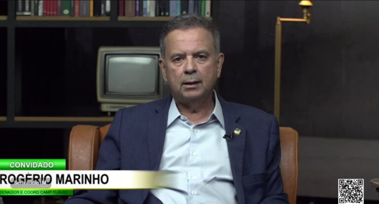 “Guedes tem nos ajudado de forma discreta”, diz Marinho