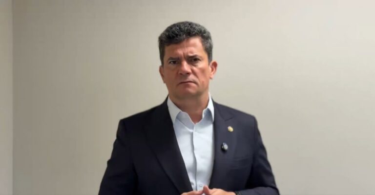 Urgente: Moro é substituído na CCJ antes de sabatina de Messias