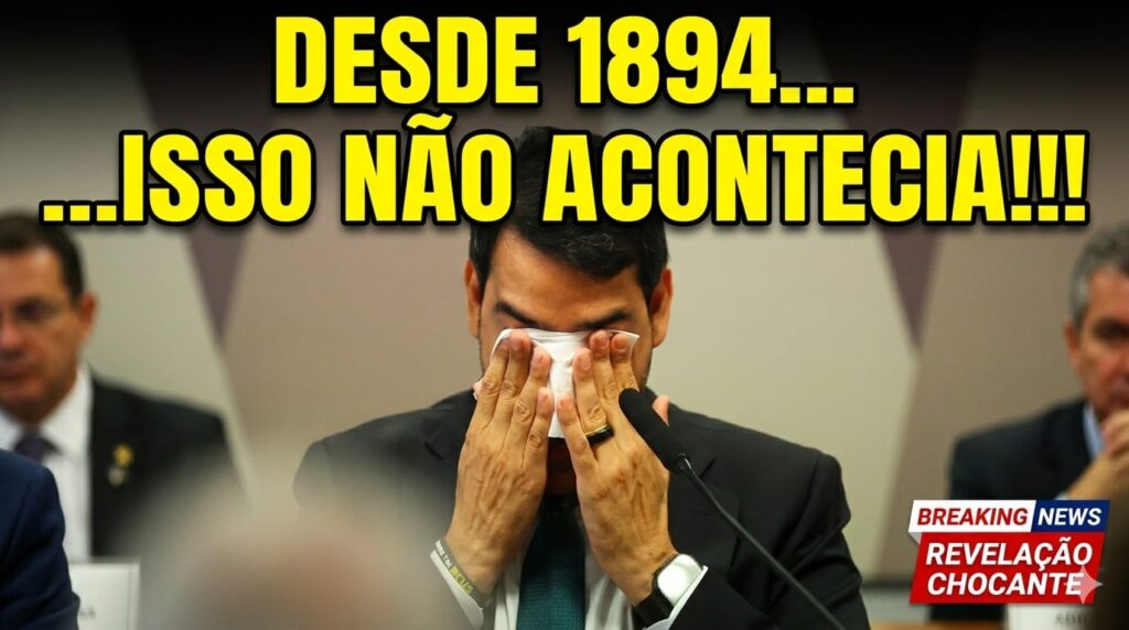 Jorge Messias chora