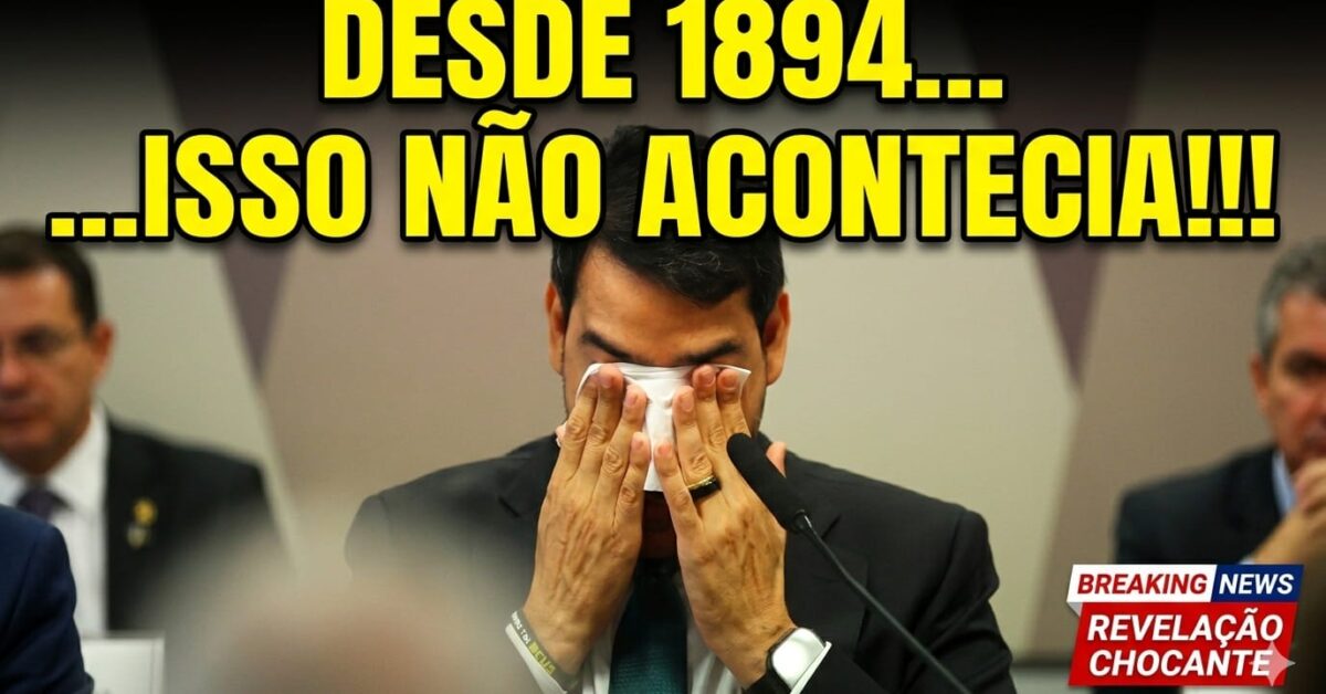 Jorge Messias chora